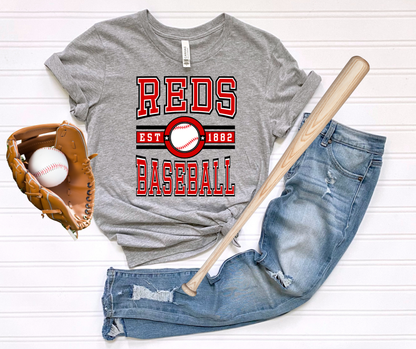 Vintage Baseball T-Shirt