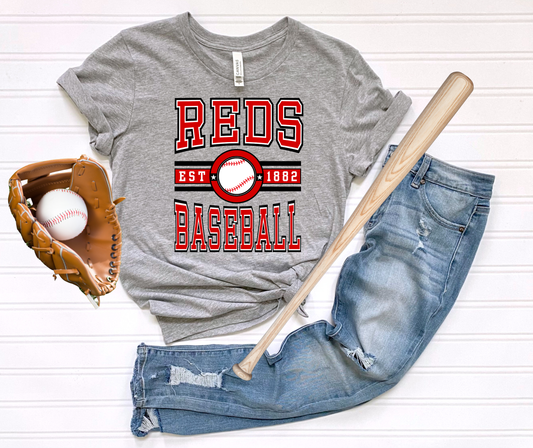 Vintage Baseball T-Shirt