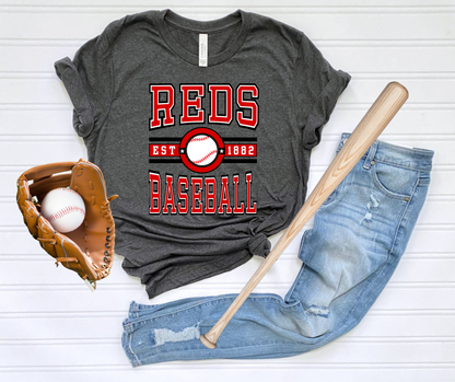 Vintage Baseball T-Shirt