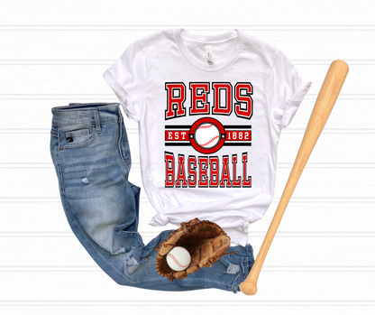 Vintage Baseball T-Shirt