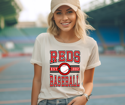 Vintage Baseball T-Shirt