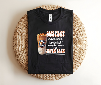 Suspect 7 Brew