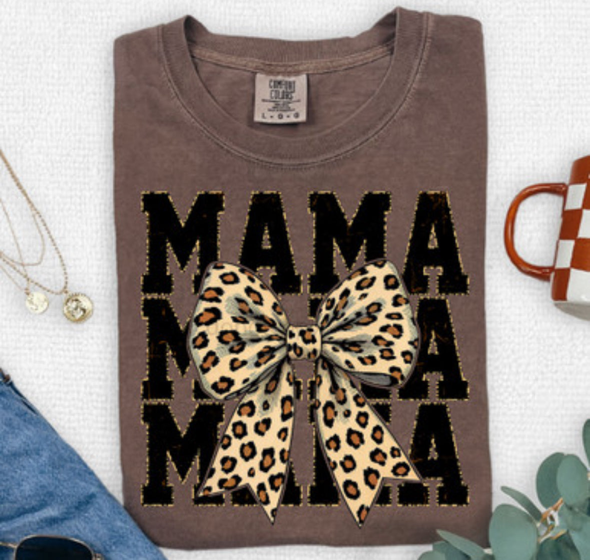 MAMA Croquet Bow