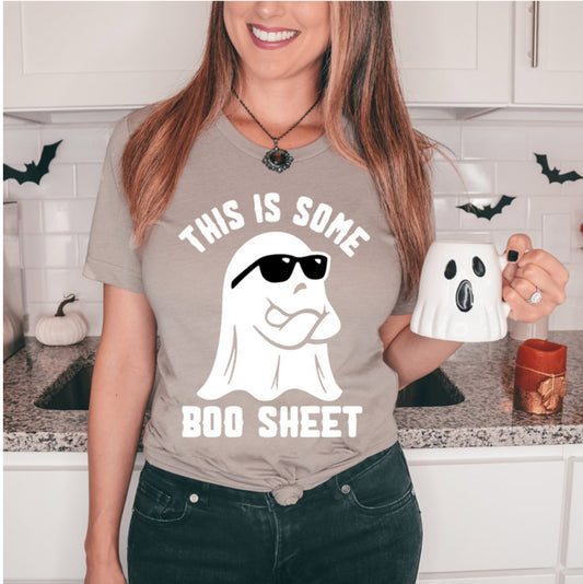 This Is Some Boo Sheet T-Shirt